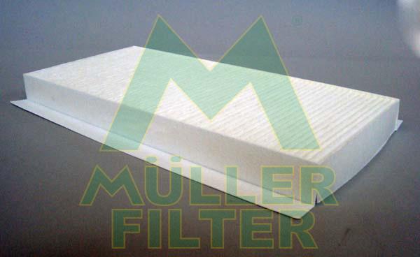 Muller Filter FC152 - Фільтр, повітря у внутрішній простір autozip.com.ua