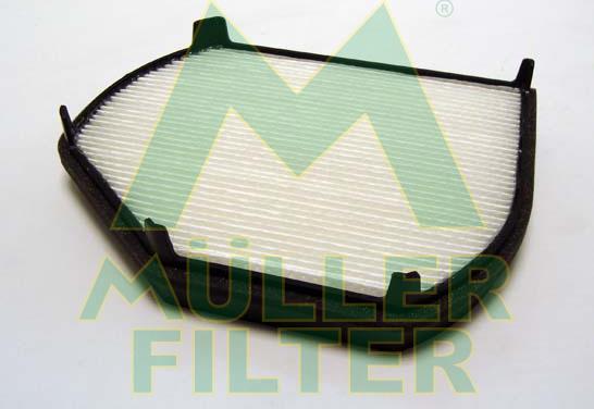 Muller Filter FC162R - Фільтр, повітря у внутрішній простір autozip.com.ua