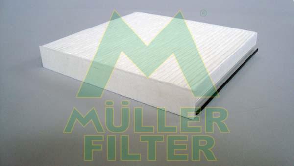 Muller Filter FC105 - Фільтр, повітря у внутрішній простір autozip.com.ua