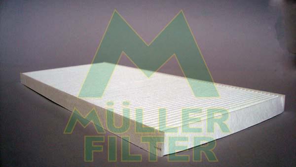Muller Filter FC101 - Фільтр, повітря у внутрішній простір autozip.com.ua