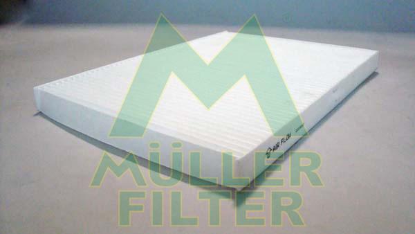 Muller Filter FC103R - Фільтр, повітря у внутрішній простір autozip.com.ua