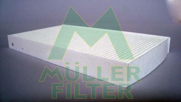 Muller Filter FC103 - Фільтр, повітря у внутрішній простір autozip.com.ua