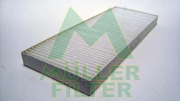Muller Filter FC116 - Фільтр, повітря у внутрішній простір autozip.com.ua