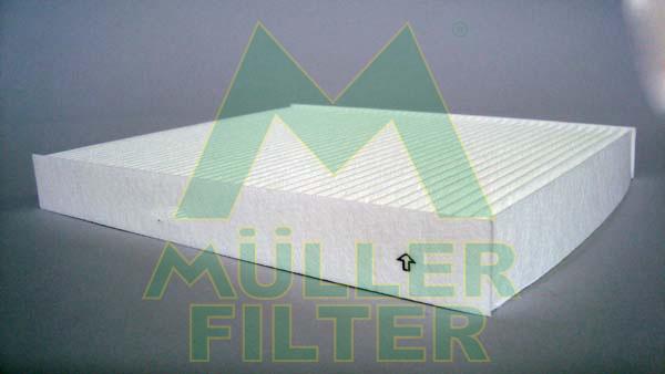 Muller Filter FC110 - Фільтр, повітря у внутрішній простір autozip.com.ua