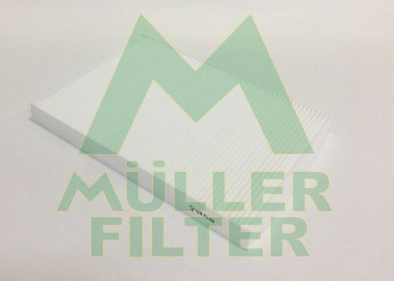 Muller Filter FC111 - Фільтр, повітря у внутрішній простір autozip.com.ua