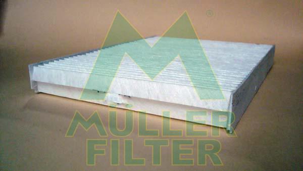 Muller Filter FC112 - Фільтр, повітря у внутрішній простір autozip.com.ua