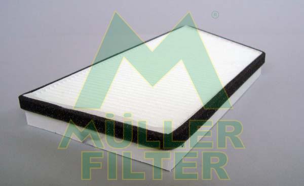 Muller Filter FC180 - Фільтр, повітря у внутрішній простір autozip.com.ua