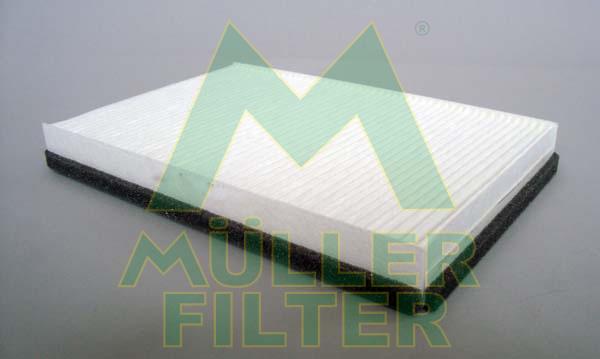 Muller Filter FC181 - Фільтр, повітря у внутрішній простір autozip.com.ua