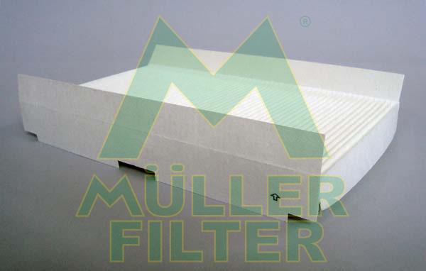 Muller Filter FC183 - Фільтр, повітря у внутрішній простір autozip.com.ua