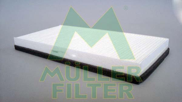 Muller Filter FC182 - Фільтр, повітря у внутрішній простір autozip.com.ua