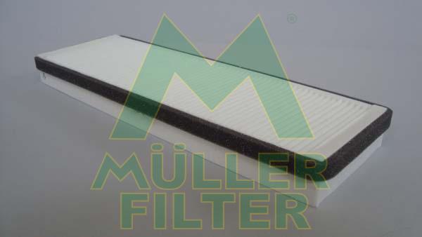 Muller Filter FC187 - Фільтр, повітря у внутрішній простір autozip.com.ua