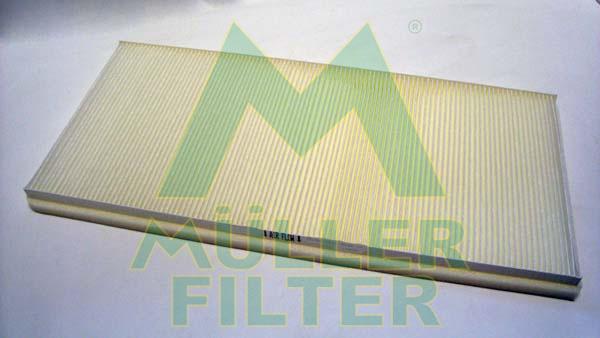 Muller Filter FC136 - Фільтр, повітря у внутрішній простір autozip.com.ua