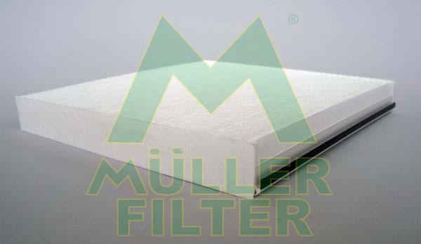 Muller Filter FC132 - Фільтр, повітря у внутрішній простір autozip.com.ua