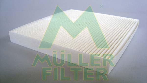 Muller Filter FC129 - Фільтр, повітря у внутрішній простір autozip.com.ua