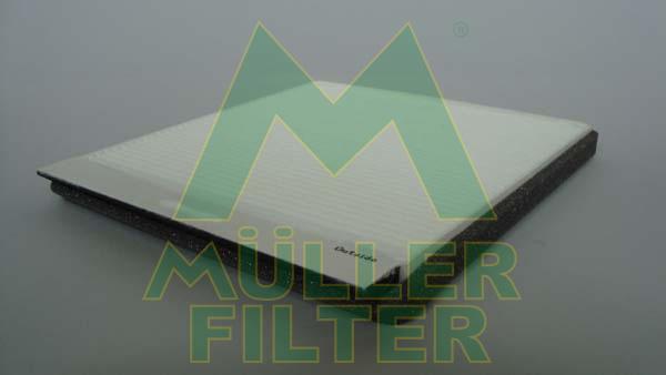 Muller Filter FC120 - Фільтр, повітря у внутрішній простір autozip.com.ua