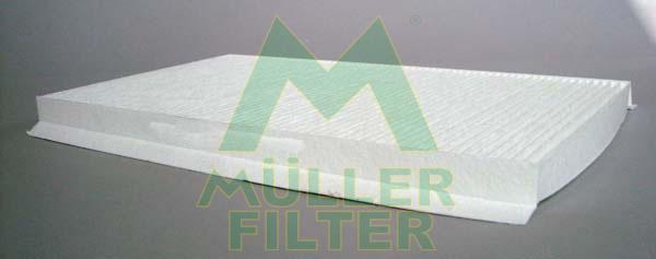 Muller Filter FC174 - Фільтр, повітря у внутрішній простір autozip.com.ua