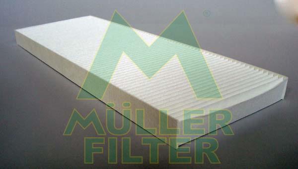 Muller Filter FC175 - Фільтр, повітря у внутрішній простір autozip.com.ua