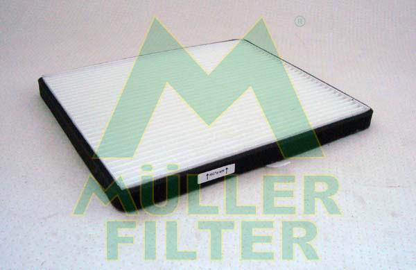 Muller Filter FC170 - Фільтр, повітря у внутрішній простір autozip.com.ua