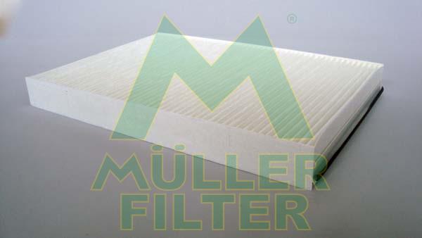 Muller Filter FC171 - Фільтр, повітря у внутрішній простір autozip.com.ua