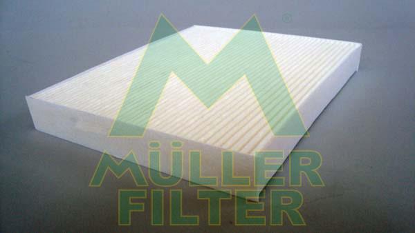 Muller Filter FC178 - Фільтр, повітря у внутрішній простір autozip.com.ua