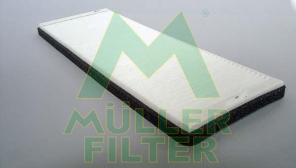 Muller Filter FC173 - Фільтр, повітря у внутрішній простір autozip.com.ua
