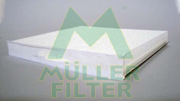 Muller Filter FC172 - Фільтр, повітря у внутрішній простір autozip.com.ua