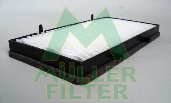 Muller Filter FC390 - Фільтр, повітря у внутрішній простір autozip.com.ua