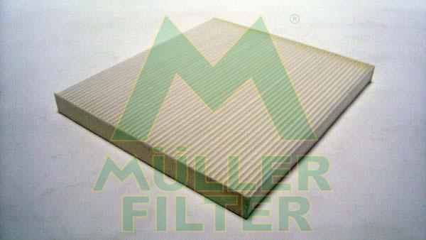 Muller Filter FC391 - Фільтр, повітря у внутрішній простір autozip.com.ua