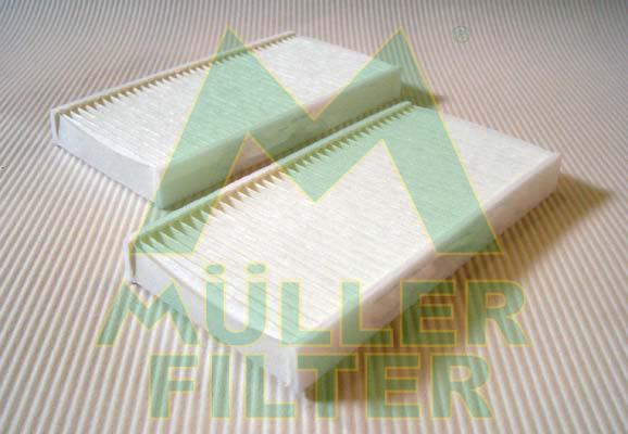 Muller Filter FC393x2 - Фільтр, повітря у внутрішній простір autozip.com.ua