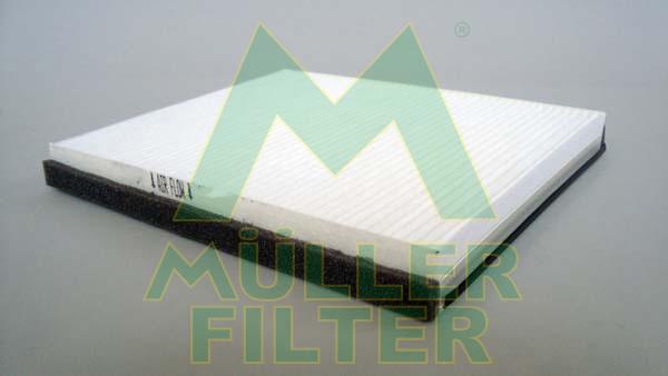 Muller Filter FC346 - Фільтр, повітря у внутрішній простір autozip.com.ua