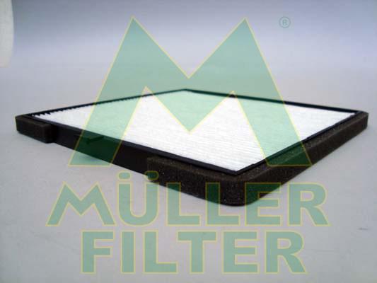 Muller Filter FC340 - Фільтр, повітря у внутрішній простір autozip.com.ua