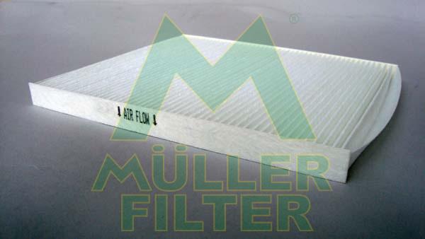Muller Filter FC343 - Фільтр, повітря у внутрішній простір autozip.com.ua