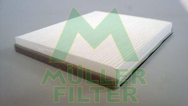 Muller Filter FC347 - Фільтр, повітря у внутрішній простір autozip.com.ua