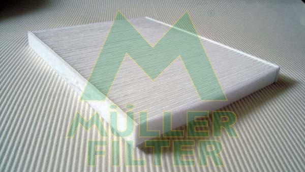 Muller Filter FC358 - Фільтр, повітря у внутрішній простір autozip.com.ua