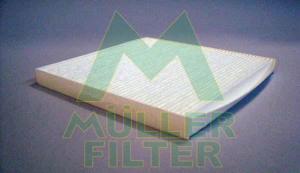 Muller Filter FC369 - Фільтр, повітря у внутрішній простір autozip.com.ua