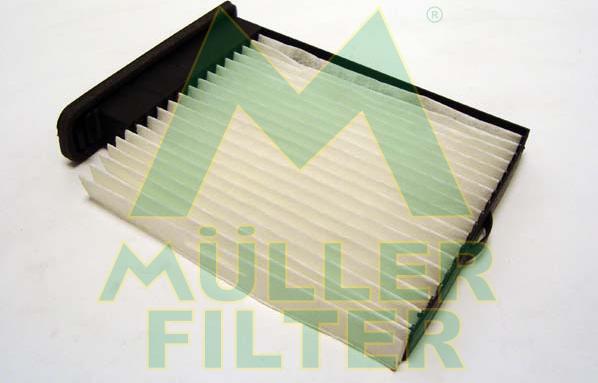 Muller Filter FC365 - Фільтр, повітря у внутрішній простір autozip.com.ua