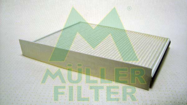 Muller Filter FC366 - Фільтр, повітря у внутрішній простір autozip.com.ua