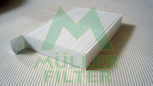 Muller Filter FC360 - Фільтр, повітря у внутрішній простір autozip.com.ua