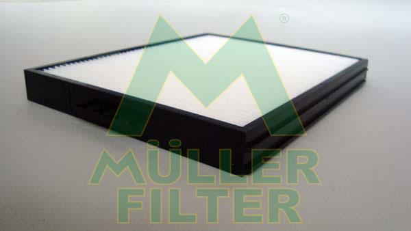 Muller Filter FC361 - Фільтр, повітря у внутрішній простір autozip.com.ua