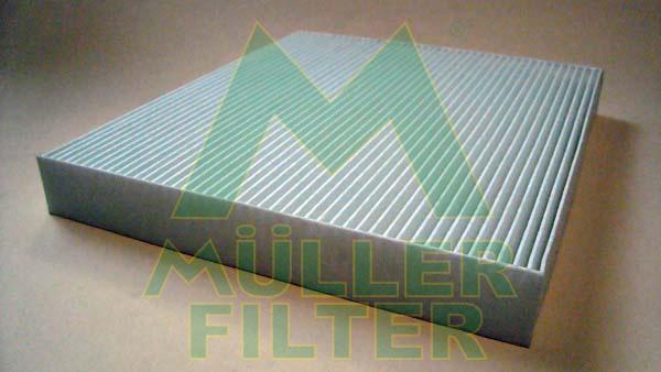 Muller Filter FC368 - Фільтр, повітря у внутрішній простір autozip.com.ua