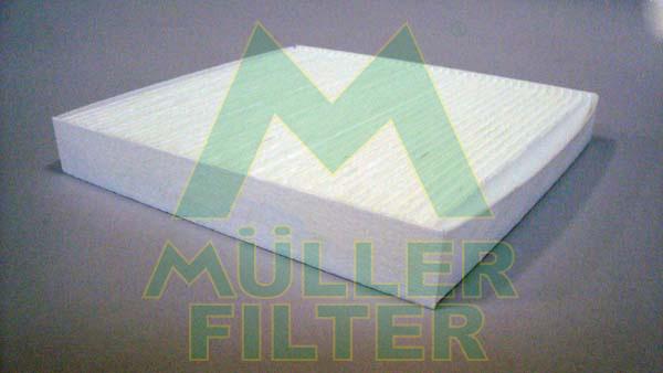 Muller Filter FC363 - Фільтр, повітря у внутрішній простір autozip.com.ua