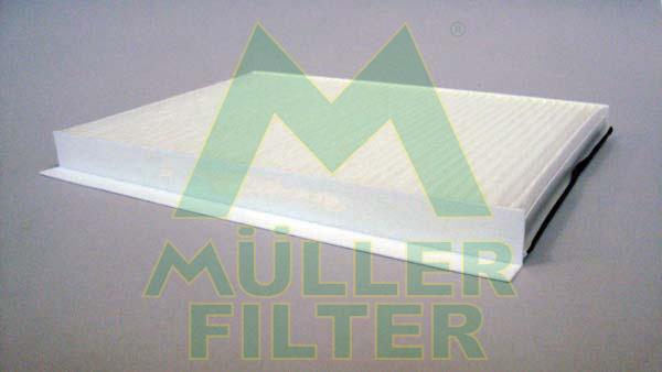 Muller Filter FC367 - Фільтр, повітря у внутрішній простір autozip.com.ua