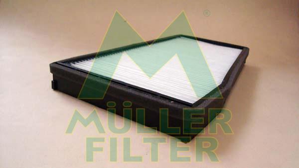 Muller Filter FC304 - Фільтр, повітря у внутрішній простір autozip.com.ua