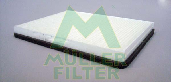 Muller Filter FC305 - Фільтр, повітря у внутрішній простір autozip.com.ua