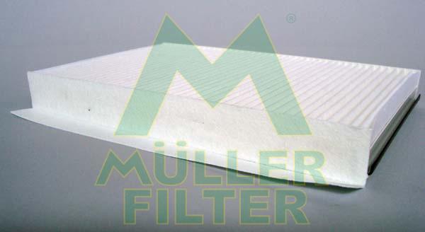 Muller Filter FC301 - Фільтр, повітря у внутрішній простір autozip.com.ua
