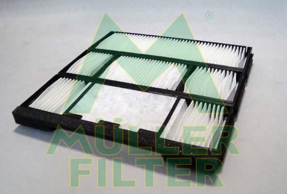 Muller Filter FC303 - Фільтр, повітря у внутрішній простір autozip.com.ua