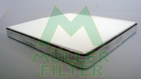 Muller Filter FC314 - Фільтр, повітря у внутрішній простір autozip.com.ua