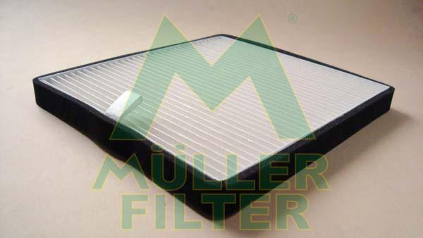 Muller Filter FC311 - Фільтр, повітря у внутрішній простір autozip.com.ua