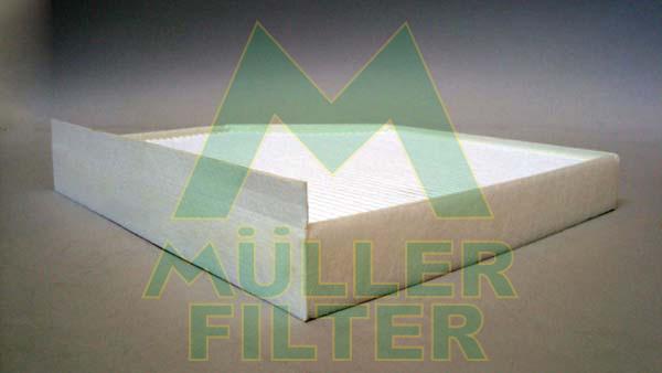 Muller Filter FC317 - Фільтр, повітря у внутрішній простір autozip.com.ua