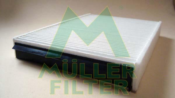 Muller Filter FC386 - Фільтр, повітря у внутрішній простір autozip.com.ua